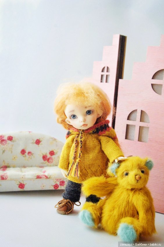 Айка. В теплых тонах и настроениях (фото 9)