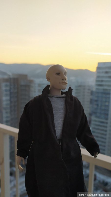 Виктор Зсазс ( Персонаж сериала "Готэм") (фото 6)