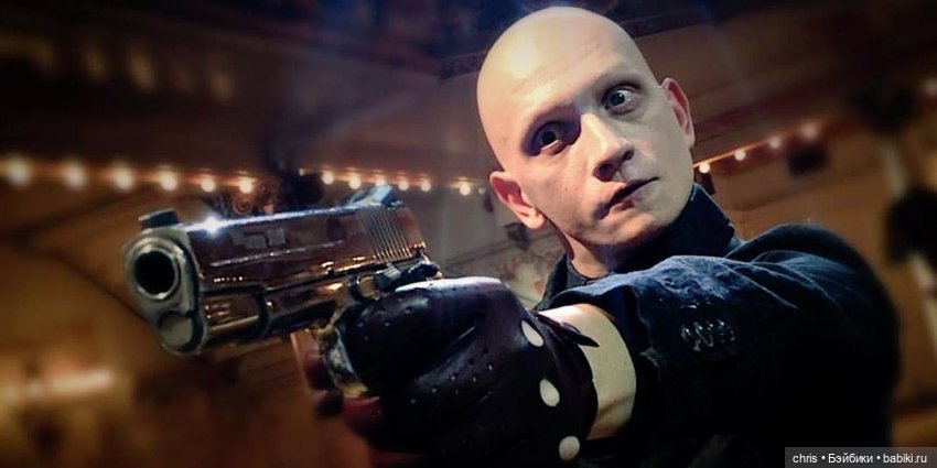 Виктор Зсазс ( Персонаж сериала "Готэм") (фото 8)