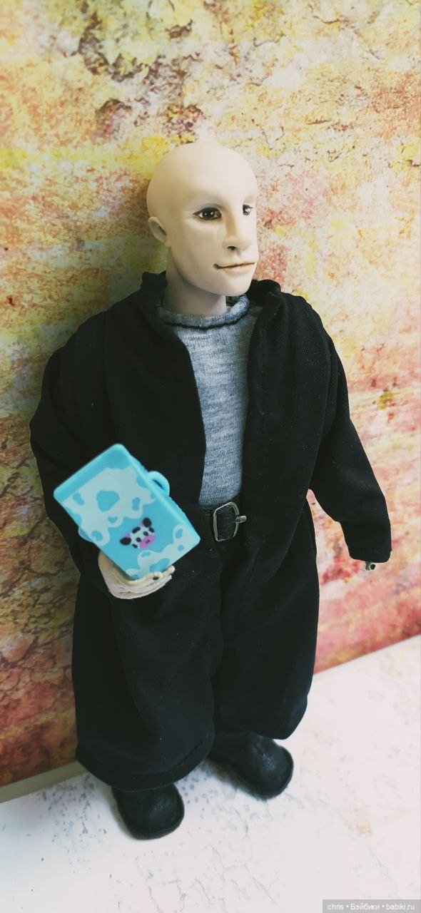 Виктор Зсазс ( Персонаж сериала "Готэм") (фото 2)