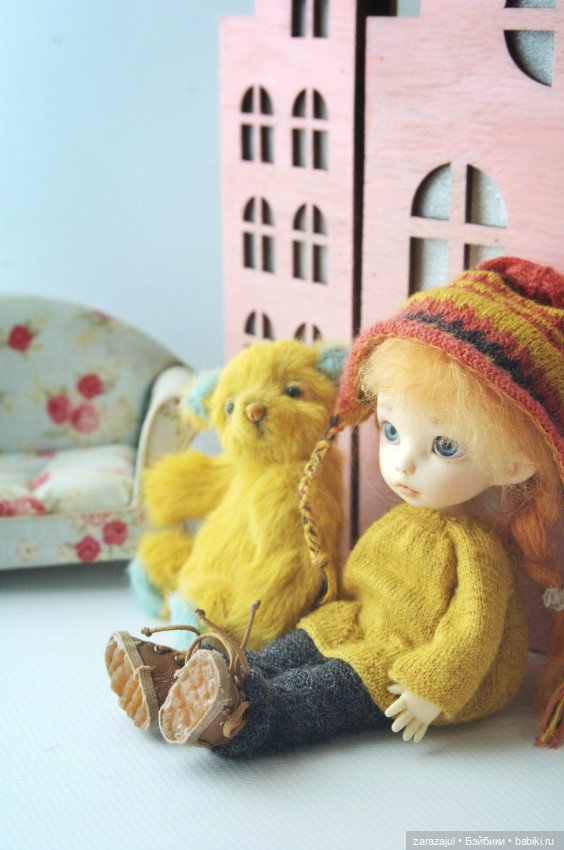 Айка. В теплых тонах и настроениях (фото 6)