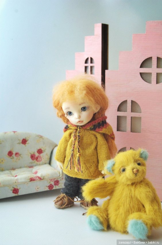 Айка. В теплых тонах и настроениях (фото 3)