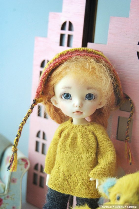 Айка. В теплых тонах и настроениях (фото 5)