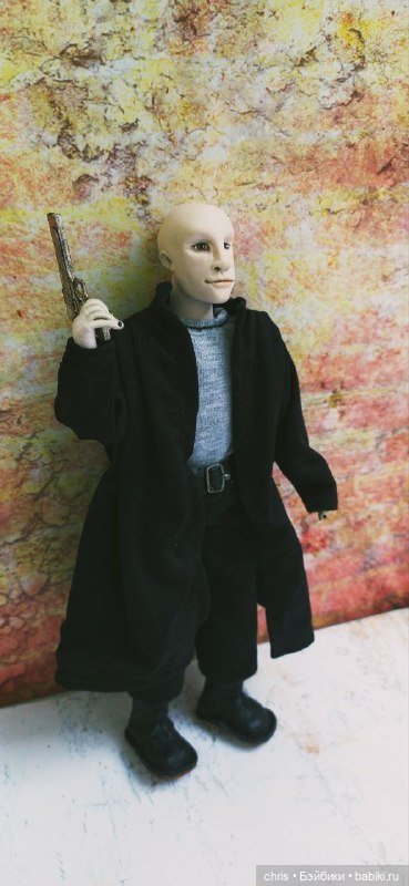 Виктор Зсазс ( Персонаж сериала "Готэм") (фото 3)