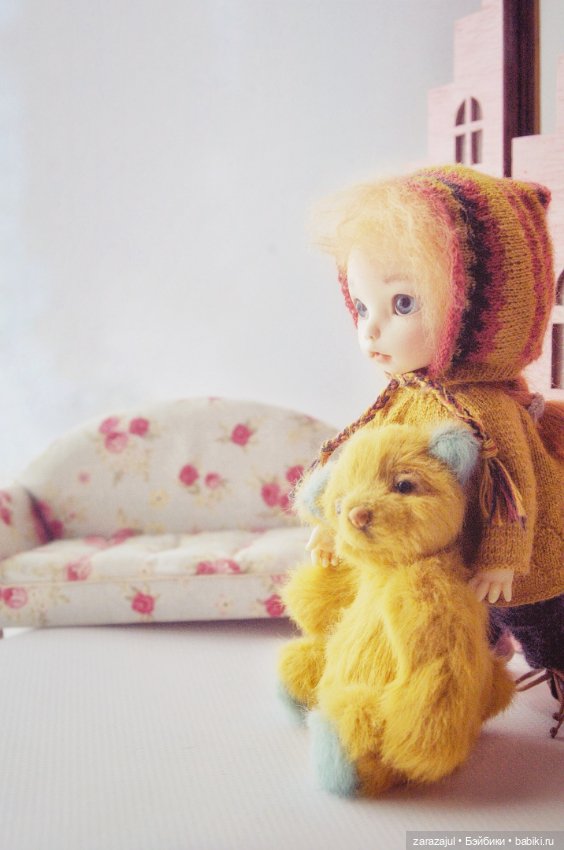 Айка. В теплых тонах и настроениях (фото 10)