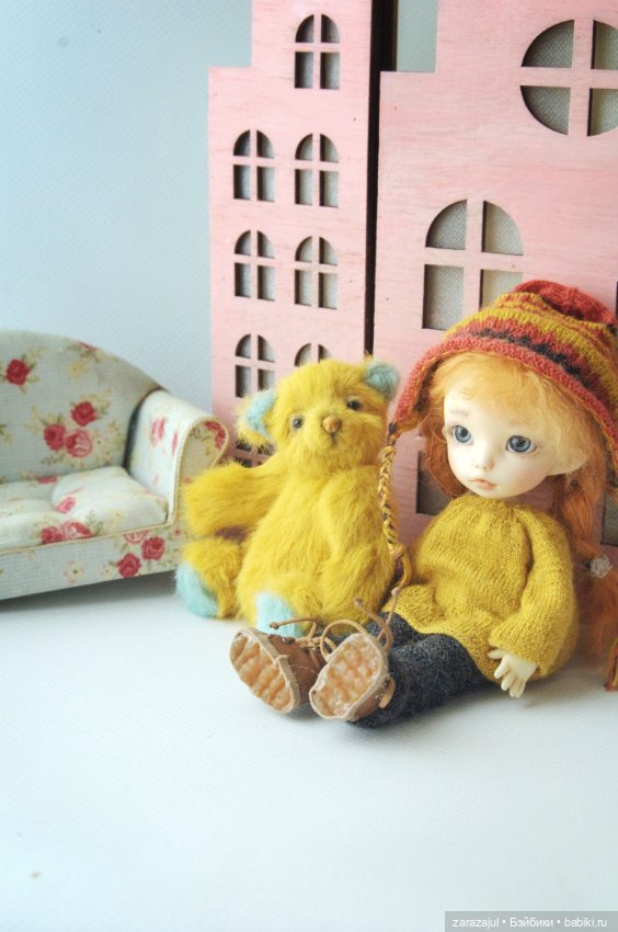 Айка. В теплых тонах и настроениях (фото 7)