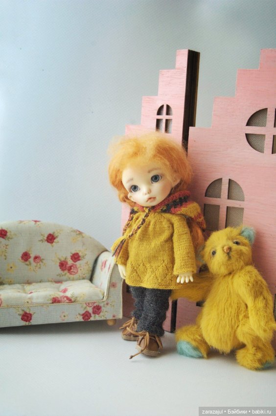 Айка. В теплых тонах и настроениях (фото 2)