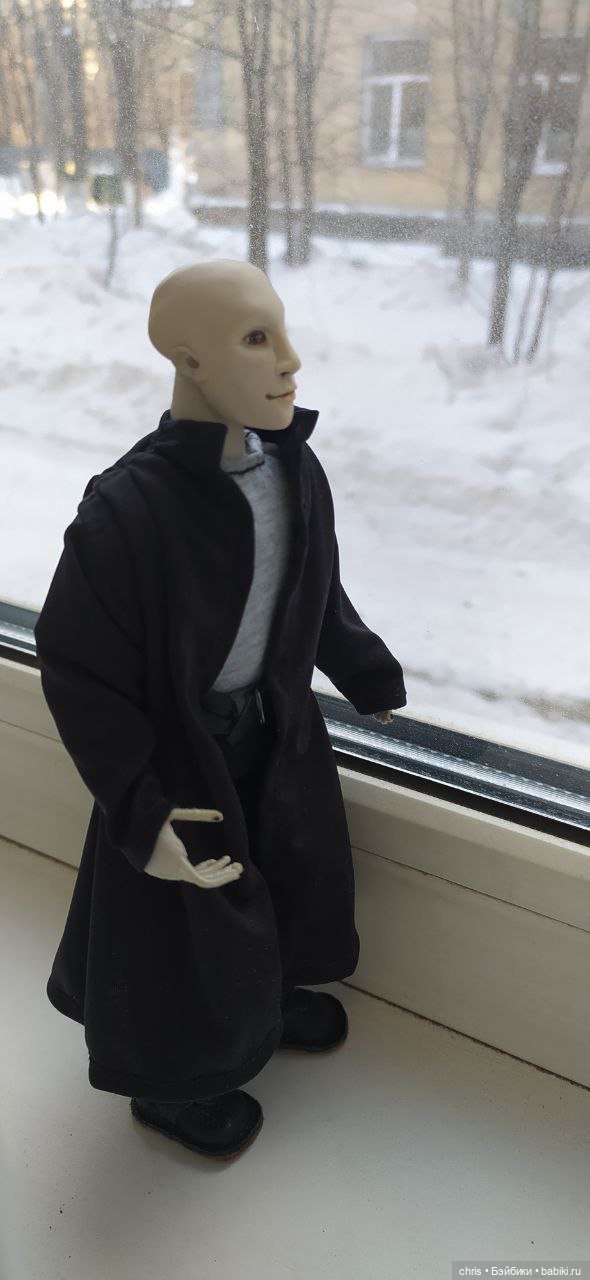 Виктор Зсазс ( Персонаж сериала "Готэм") (фото 4)