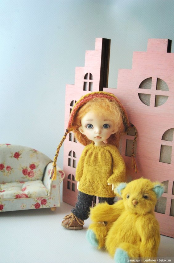 Айка. В теплых тонах и настроениях (фото 4)