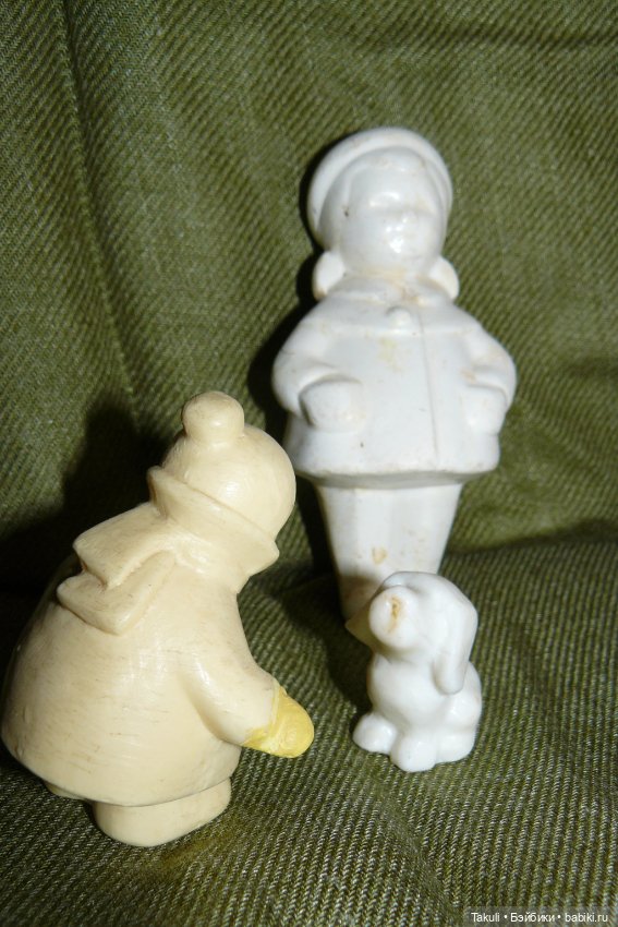 Зимние укутыши. Винтажное настроение (фото 3)