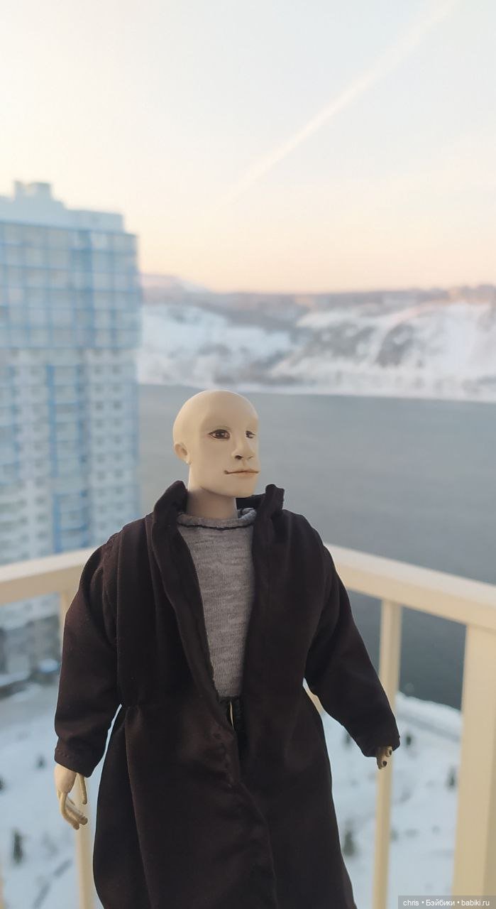 Виктор Зсазс ( Персонаж сериала "Готэм") (фото 5)