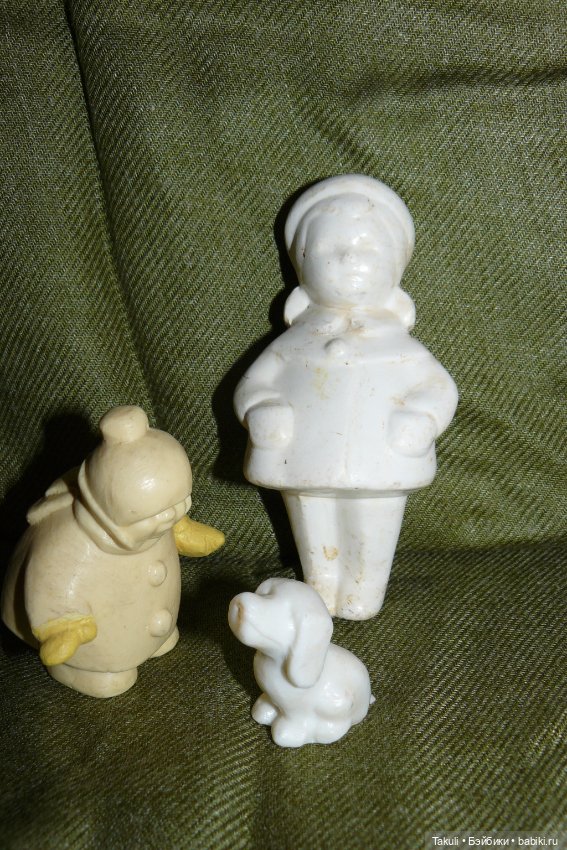 Зимние укутыши. Винтажное настроение