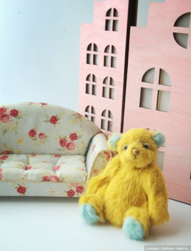 Айка. В теплых тонах и настроениях