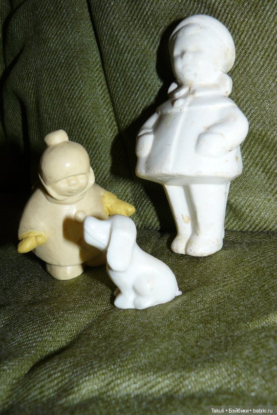 Зимние укутыши. Винтажное настроение (фото 2)