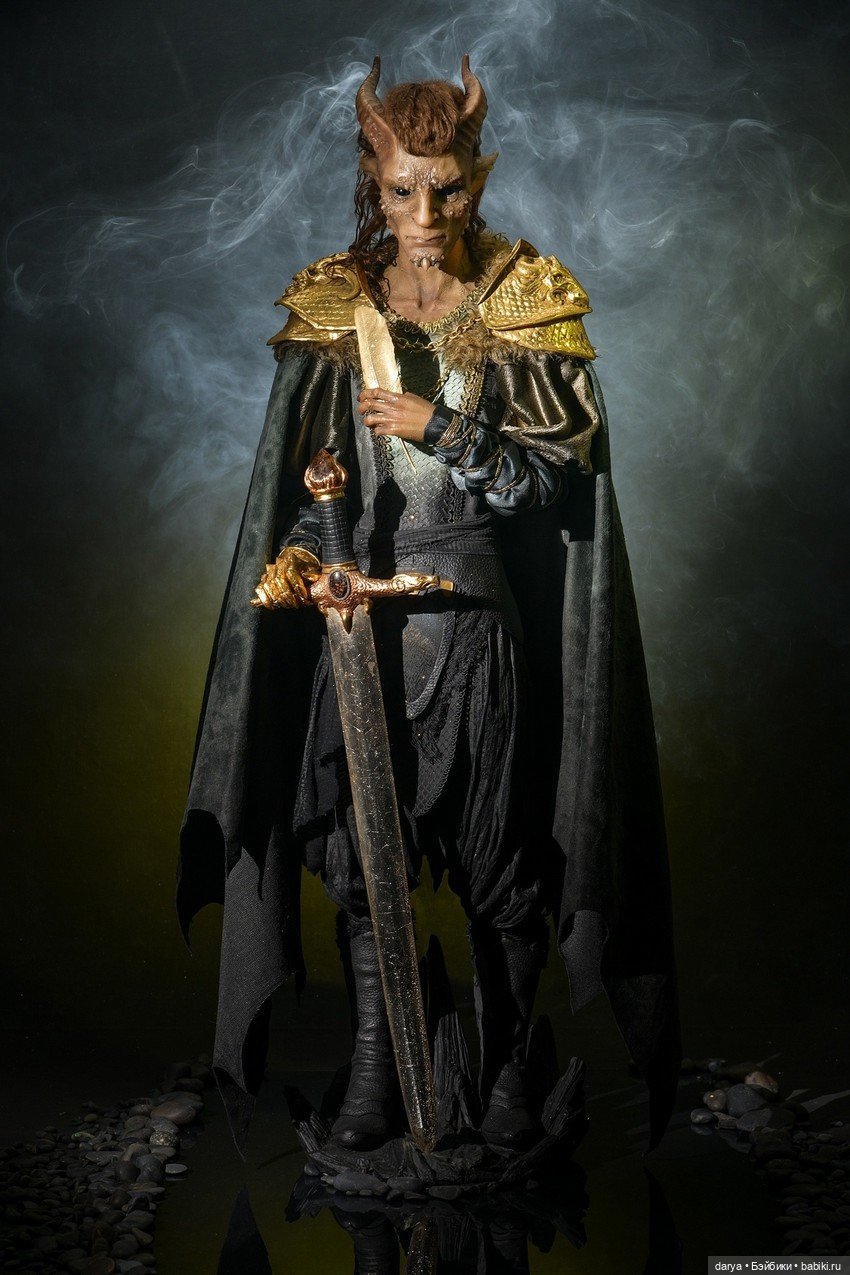 Коллекция «Живые сказки» от Елены Емашевой (фото 8)