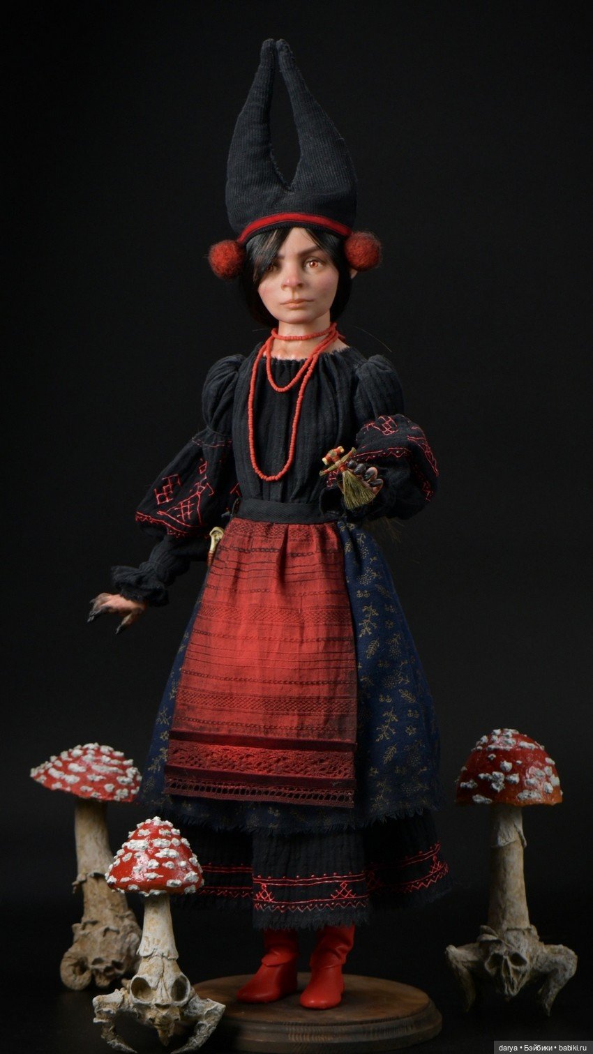 Коллекция «Живые сказки» от Елены Емашевой (фото 2)