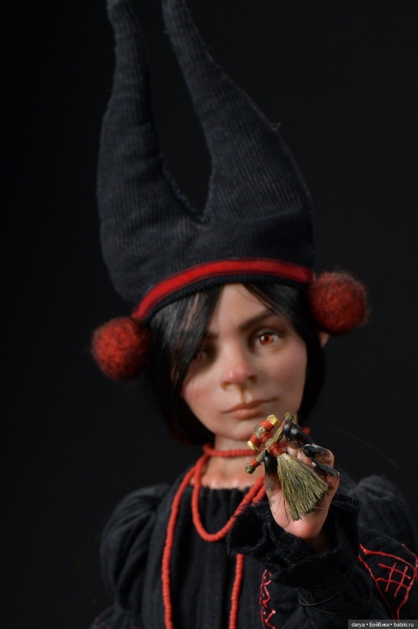 Коллекция «Живые сказки» от Елены Емашевой (фото 3)