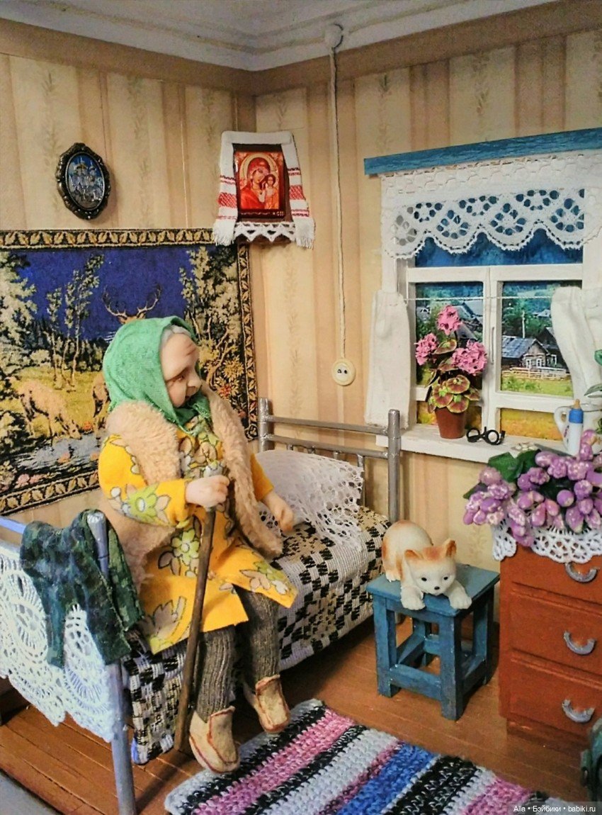 Румбоксы Людмилы Кудряшовой