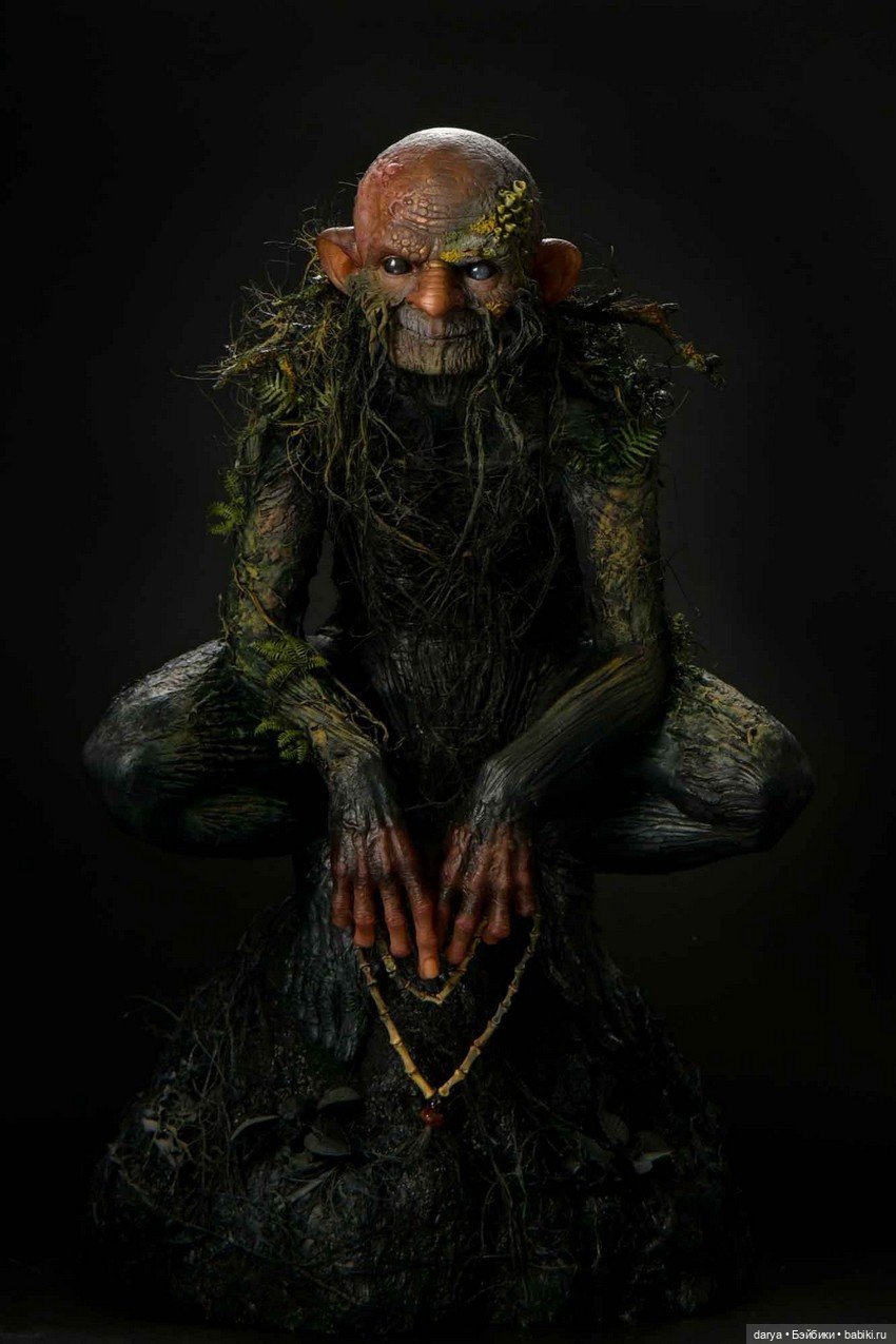 Коллекция «Живые сказки» от Елены Емашевой (фото 4)