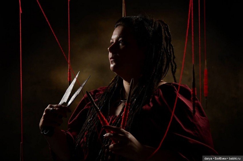 Коллекция «Живые сказки» от Елены Емашевой (фото 9)