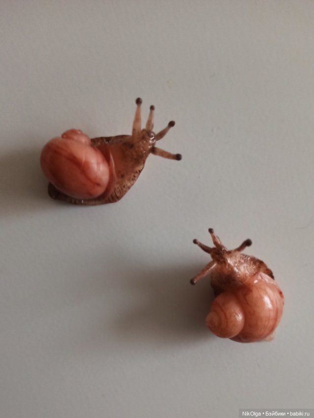 Творческие мечталки — Лепка авторских игрушек и папье (фото 4)