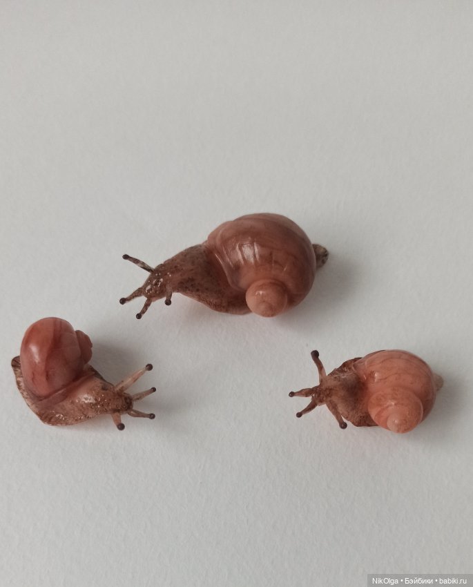 Творческие мечталки — Лепка авторских игрушек и папье (фото 3)