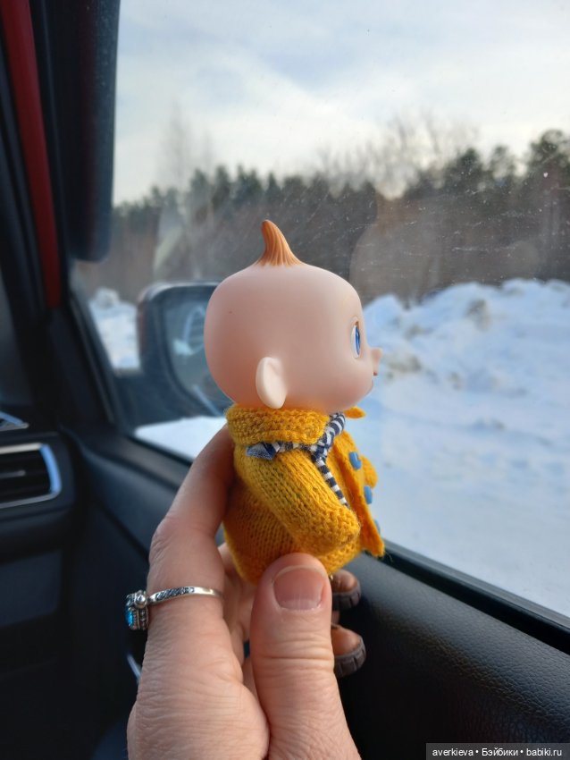 Просто субботний день — Игровые куклы разных производителей (Разное): редкие бренды (фото 10)