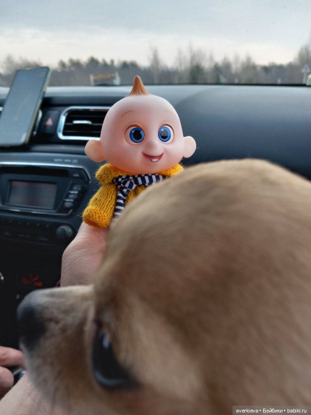 Просто субботний день — Игровые куклы разных производителей (Разное): редкие бренды (фото 8)