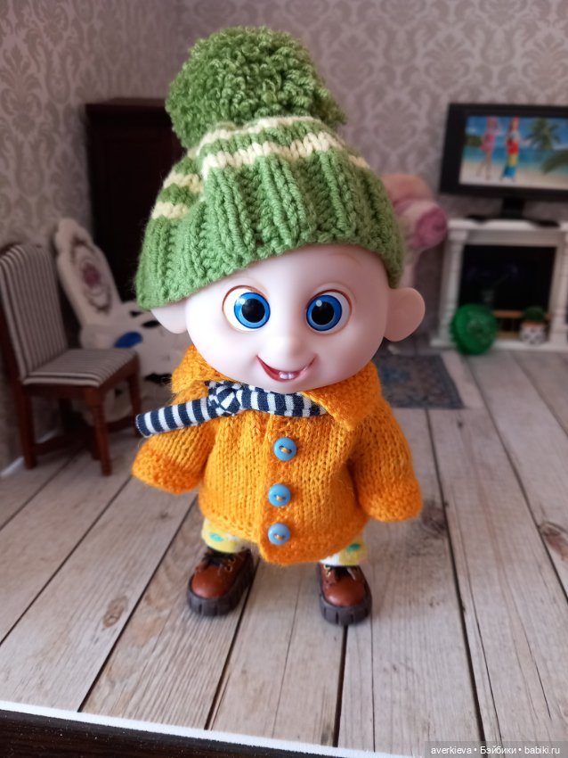 Просто субботний день — Игровые куклы разных производителей (Разное): редкие бренды (фото 2)