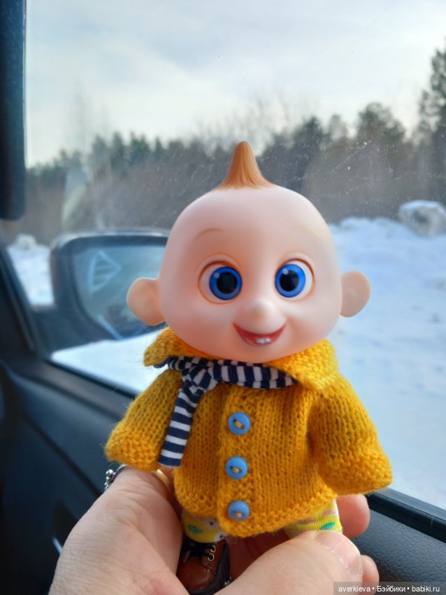 Просто субботний день — Игровые куклы разных производителей (Разное): редкие бренды (фото 9)