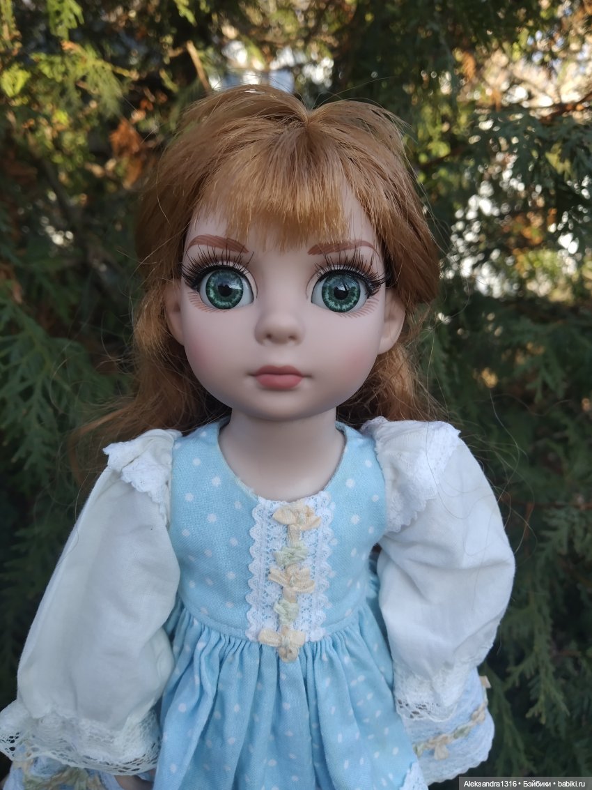 Мой 100 топик — Домашние коллекции кукол: фото собраний (фото 5)