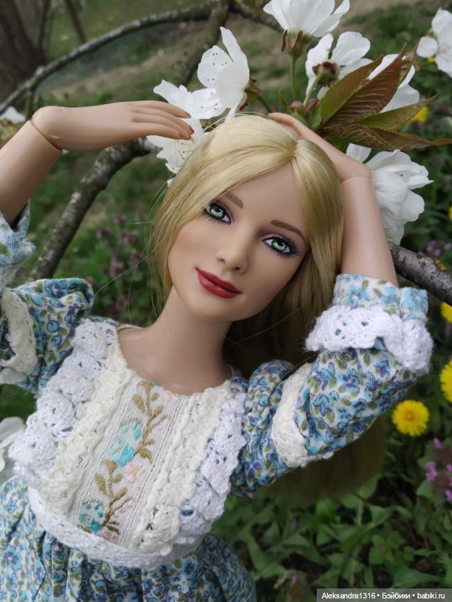Мой 100 топик — Домашние коллекции кукол: фото собраний