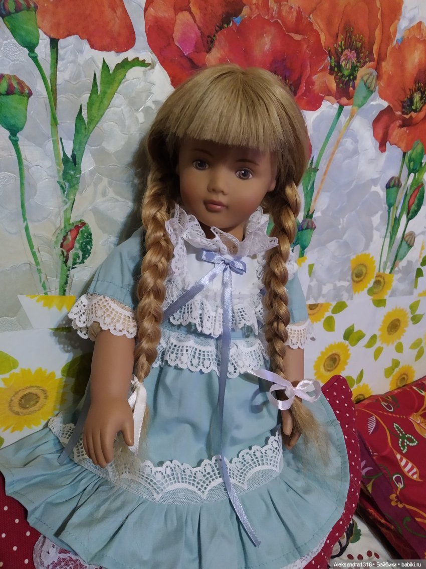 Мой 100 топик — Домашние коллекции кукол: фото собраний