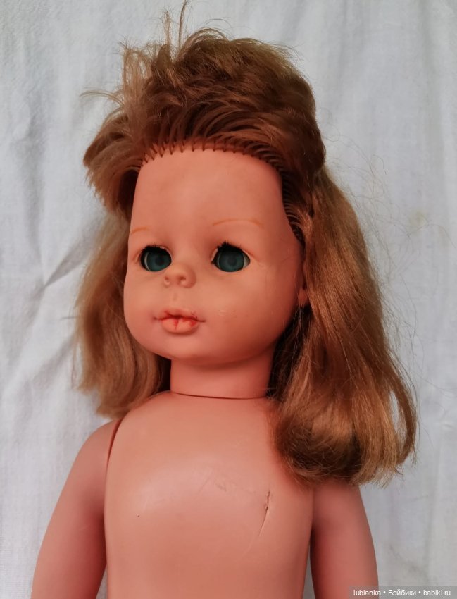 Алёна и Алина👩‍❤️‍💋‍👩 — Винтажные куклы ГДР (Немки): Бигги