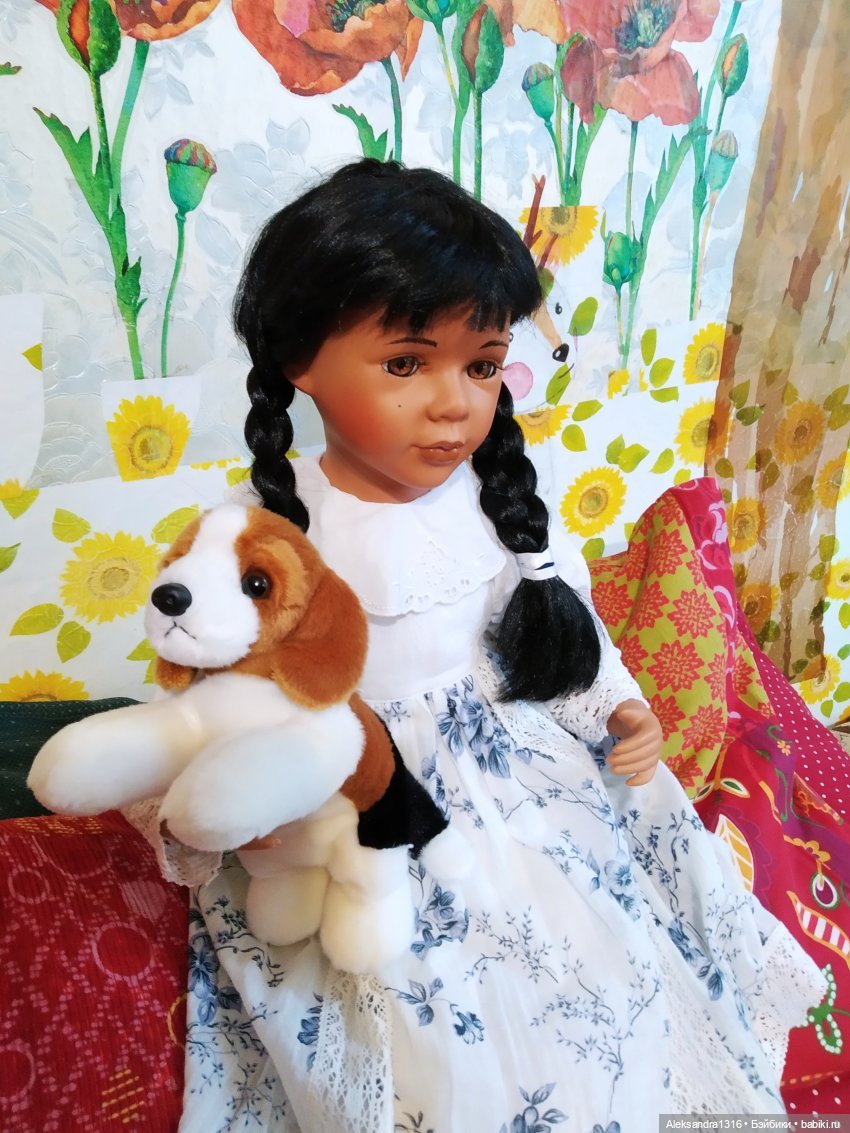 Мой 100 топик — Домашние коллекции кукол: фото собраний