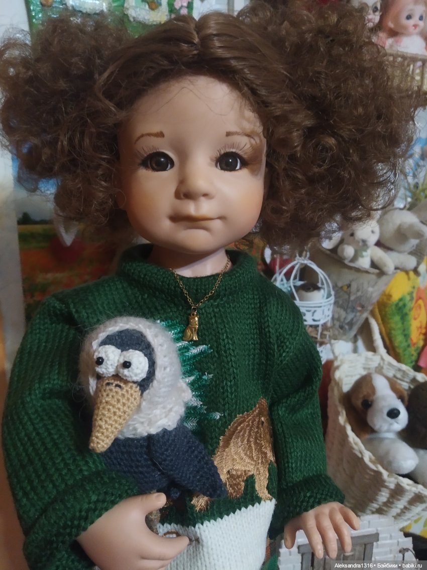 Мой 100 топик — Домашние коллекции кукол: фото собраний
