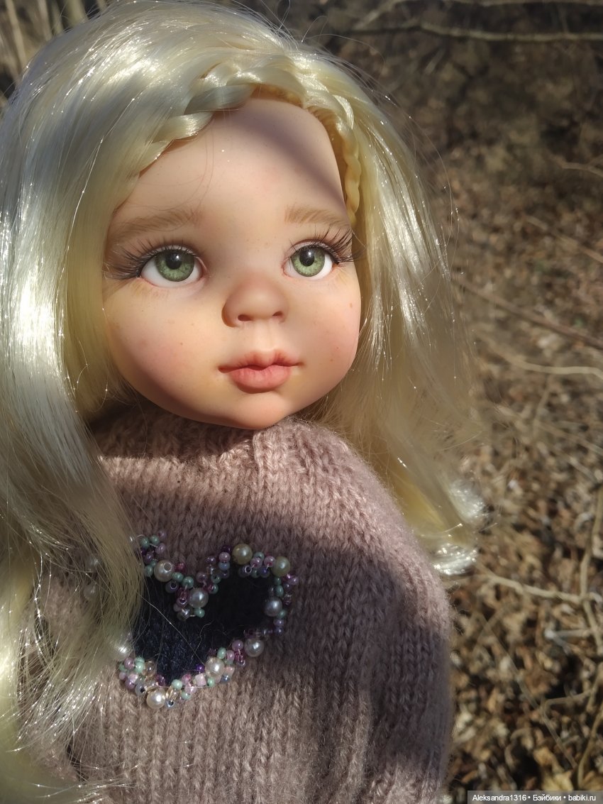 Мой 100 топик — Домашние коллекции кукол: фото собраний (фото 7)