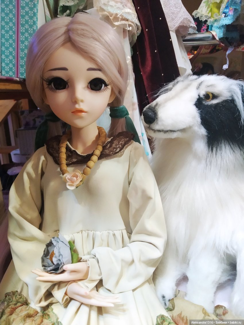 Мой 100 топик — Домашние коллекции кукол: фото собраний