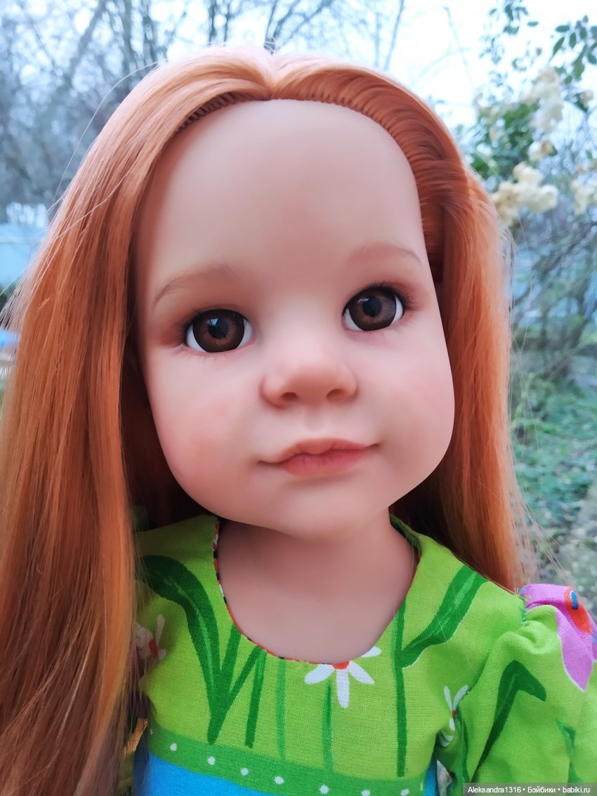 Мой 100 топик — Домашние коллекции кукол: фото собраний (фото 9)