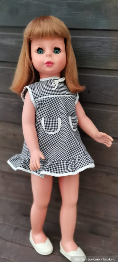 Алёна и Алина👩‍❤️‍💋‍👩 — Винтажные куклы ГДР (Немки): Бигги (фото 2)