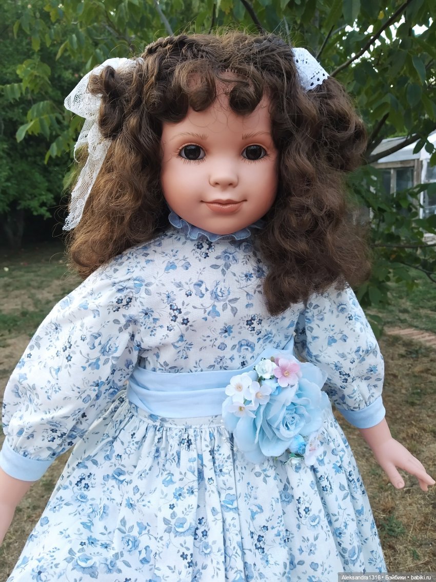 Мой 100 топик — Домашние коллекции кукол: фото собраний