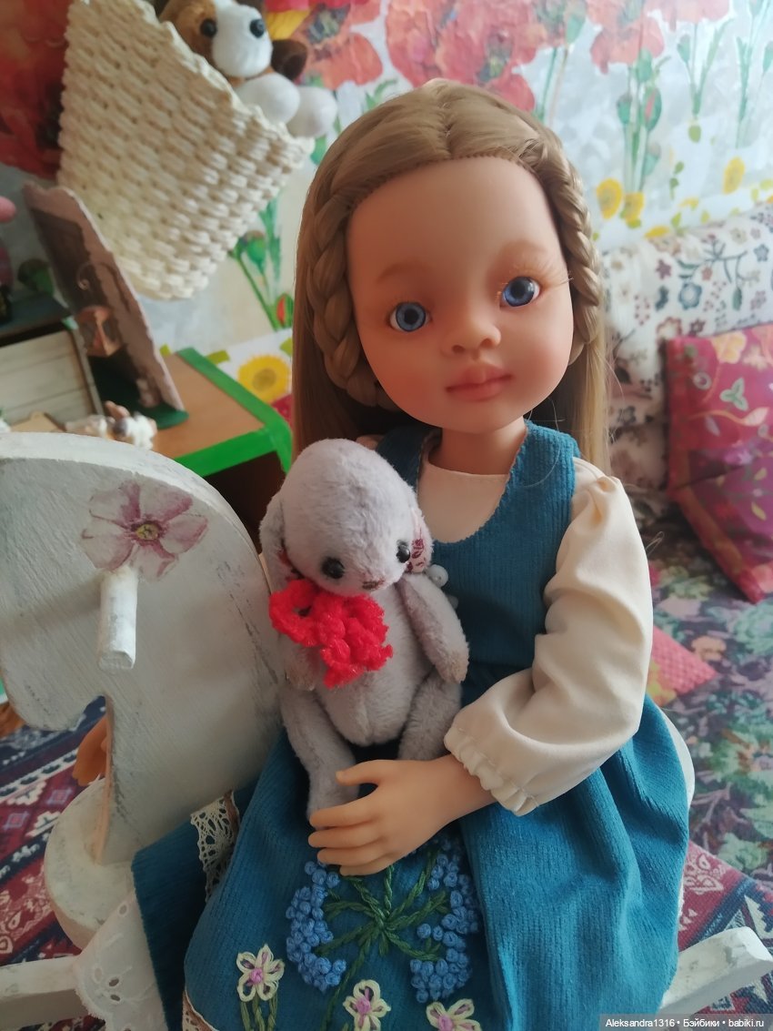 Мой 100 топик — Домашние коллекции кукол: фото собраний