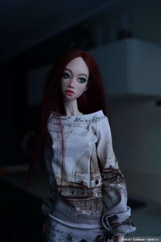 Просто фото кукол — Авторские шарнирные куклы своими руками: лепка