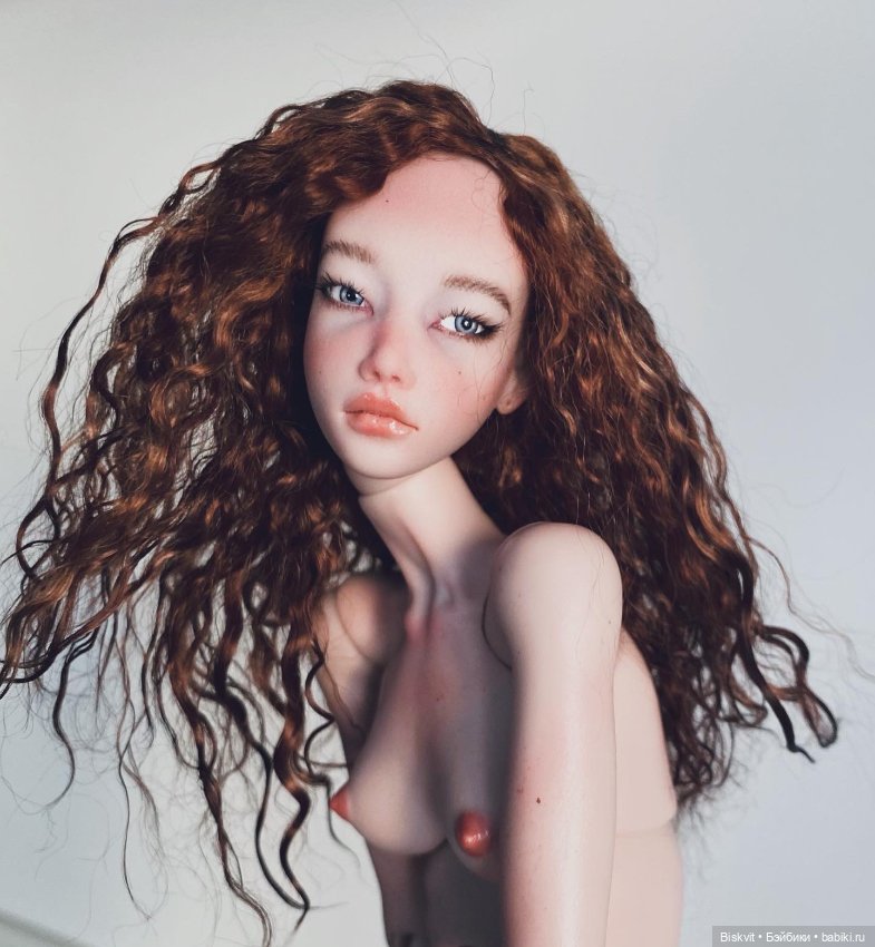 Просто фото кукол — Авторские шарнирные куклы своими руками: лепка