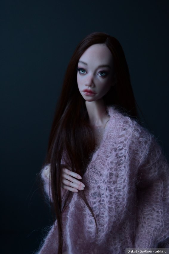 Просто фото кукол — Авторские шарнирные куклы своими руками: лепка