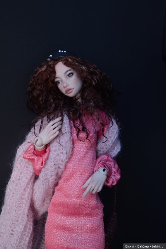 Просто фото кукол — Авторские шарнирные куклы своими руками: лепка