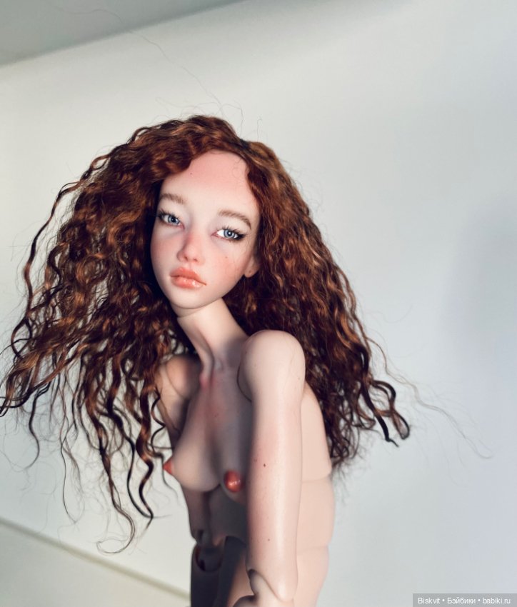 Просто фото кукол — Авторские шарнирные куклы своими руками: лепка