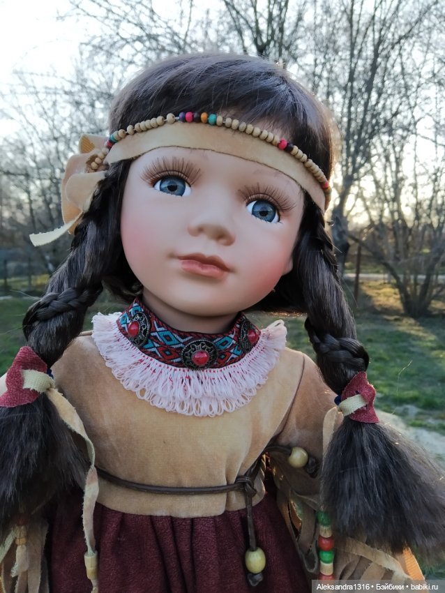 Мой 100 топик — Домашние коллекции кукол: фото собраний