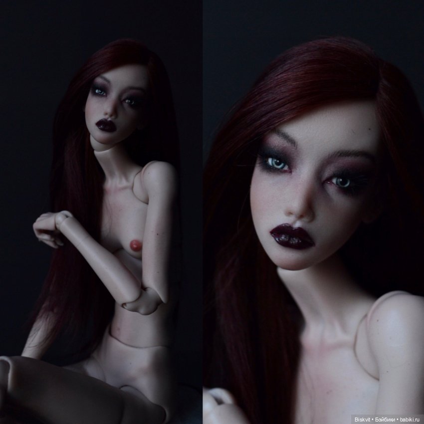 Просто фото кукол — Авторские шарнирные куклы своими руками: лепка