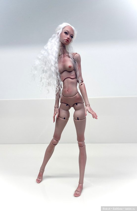 Просто фото кукол — Авторские шарнирные куклы своими руками: лепка